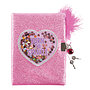 Make it Real, Born To Sparkle Glitter Journal And Pen