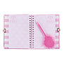 Make it Real, Born To Sparkle Glitter Journal And Pen
