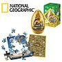 National Geographic Kids, Pterosaur  Puzzle