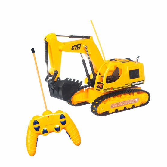 WRK, 20CM R/C bil