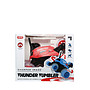 Sharper Image, Thunder Tumbler Spinning Car Red