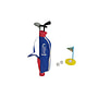 Skills, Golfset med Klubbor och Bag