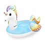 Bestway, 61" X 47"/155M X 119M Fantasy Unicorn Ride-On