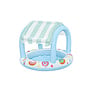Bestway, Φ41" X H33"/Φ104M X H84Cm Sweet Shoppe Shaded Kiddie pool