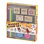 LAC, Wooden Stamp Kit