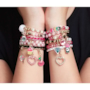 Make it Real, Juicy Couture Pink and Precious Bracelets