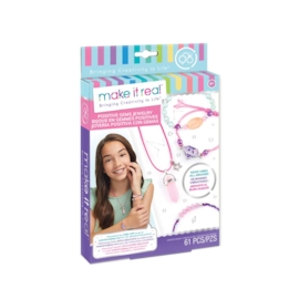 Make It Real - Sweet Swirls Spinsational Bracelet Maker - DIY Friendship  Bracelet & Jewelry Maker - Includes Easy to Use Bead Spinner, Colored  Beads