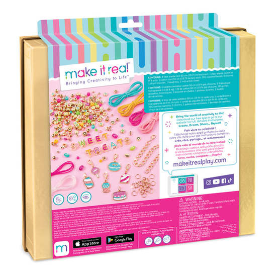 Candy bracelet on sale kit