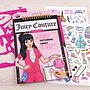 Make it Real, Juicy Couture Fashion Sketchbook