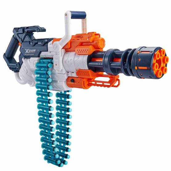X Shot Crusher Hem Lekia Se