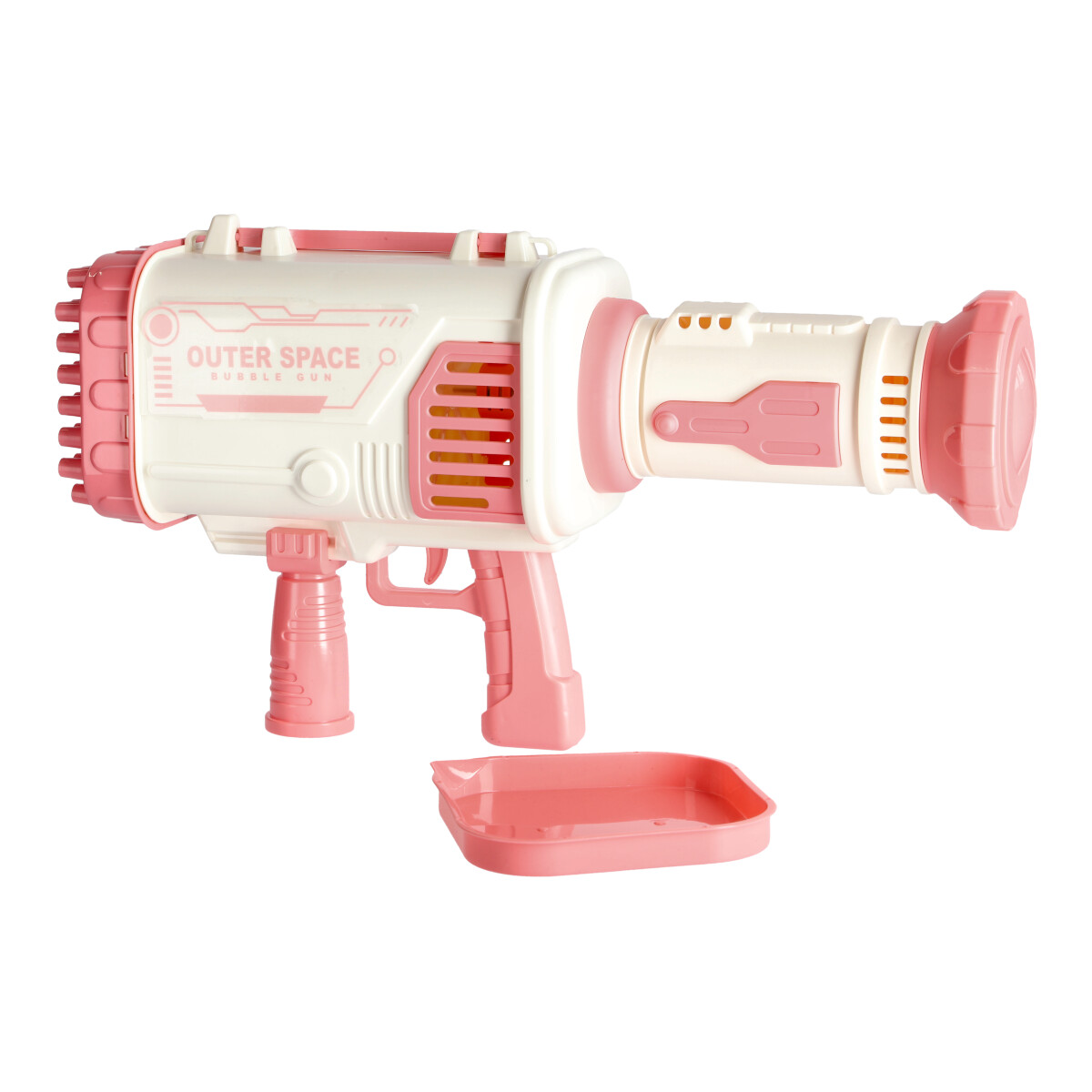K p Million Trillion Bubble Fun Mega Bubble Blaster Rosa p lekia