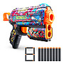 X-SHOT, SKINS-FLUX(8 Darts) SONIC