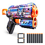 X-SHOT, SKINS-FLUX(8 Darts) SONIC