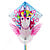 Kite'S Ready 2 Fly - Pop Up Diamonds