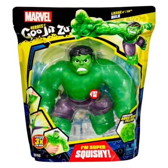 Goo Jit Zu, Marvel Giant Hulk