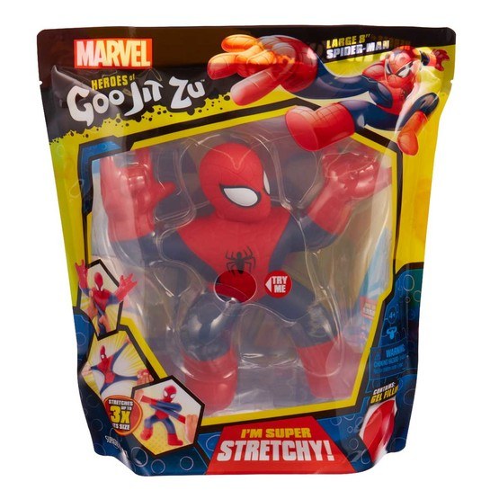 Goo Jit Zu, Marvel Giant Spiderman