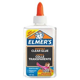 Colorations CLEARSET Colorations  Clear glue slime, Clear glue, Slime