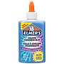Elmer's 147 ml Color changing liquied glue blue