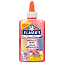 Elmer's 147 ml Metallic liquid glue pink