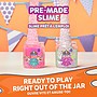 Elmer's 236 ml Gue Party Animals Pre-Made Slime 2-pack
