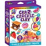 Cra Z Art, Crackle Clay Sweet Treats