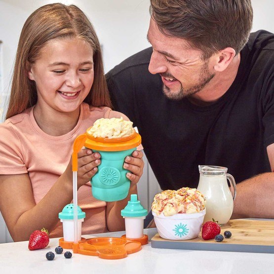 Chillfactor, Ice Cream Maker Hem Lekia.se