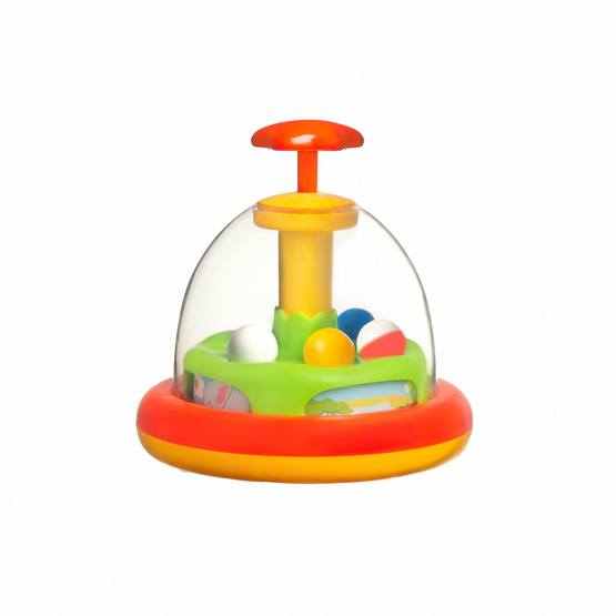 Ball spinner toy clearance