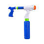 Aqua Blaster, Pump Gun With Water Bottle