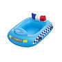 Bestway, 97Cm X 74Cm Funspeakers Police Car Baby Boat