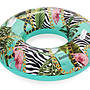 Bestway, 1.14M Floral Fantasy Swim Ring