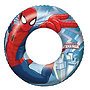 Bestway, Spider-Man 22"/56Cm Swim Ring
