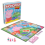 Monopoly Junior Greta Gris SE/FI