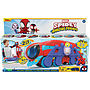 Spidey, Spider Crawl R