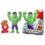 Marvel, Spidey and his amazing friends Power Smash Hulk