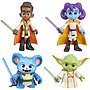 Star Wars Young Jedi Adventures, Action Figure Ast
