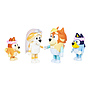 Bluey, Figure 4Pk Special t-Wedding