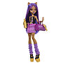 Monster High, Skulltimate crets Clawdeen