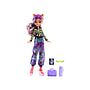 Monster High, Scare-Adise Island Clawdeen Doll