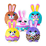 Misfittens Bunnies 15 cm