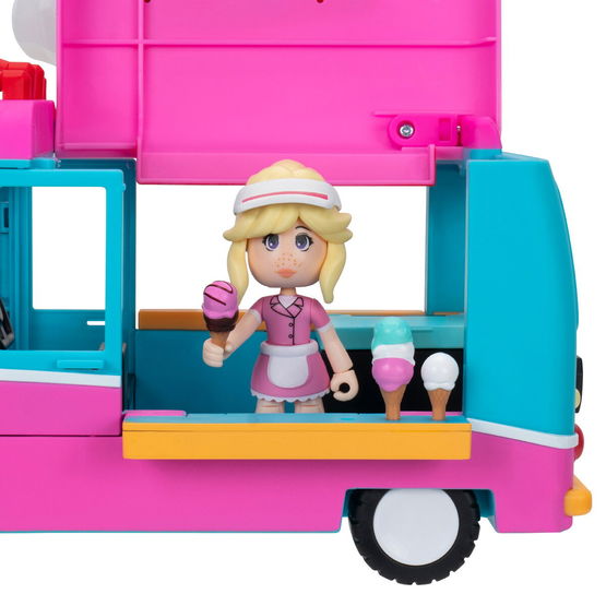 Adopt Me Feature Vehicle Ice Cream Truck Hem Lekia