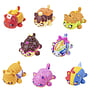 Aphmau, Mystery Meemeow Figures Circus Treats