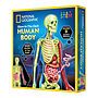 National Geographic, Human Body Science Kit