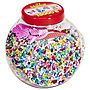 Hama, Midi Beads 15000 pcs. Mix in Tub