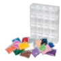 Hama, Midi Storage Box Set 16 pcs incl 16.000 beads