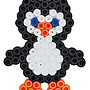 Hama, Maxi Beads Kit 250 pcs Penguin