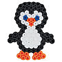 Hama, Maxi Beads Kit 250 pcs Penguin