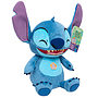 Disney Stitch, Crack Me Up Feature Plush 28 Cm