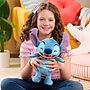 Disney Stitch, Crack Me Up Feature Plush 28 Cm