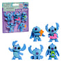 Disney Stitch, Figures 5 Pack 5,5 cm