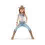 Schleich, Horse Club Hanna's west riding set